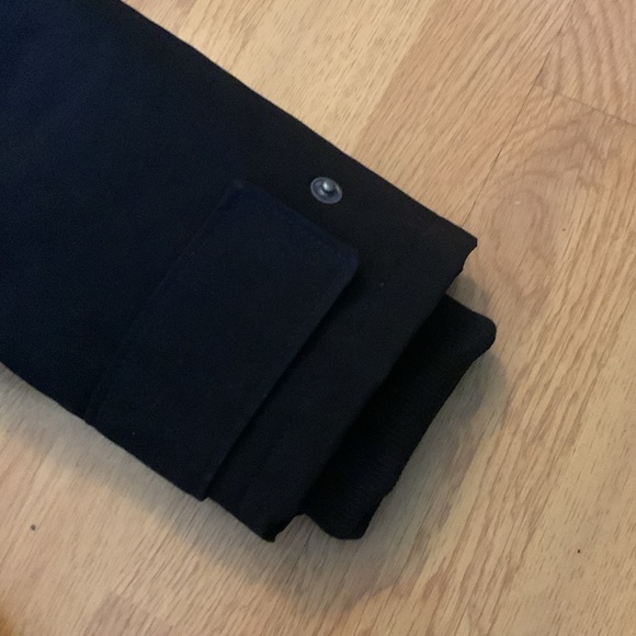 NWT The North Face Snow Down Parka, Black, XXXL - Picture 11 of 14